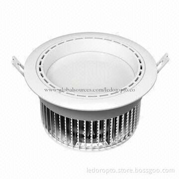 LD 24W LED Downlight with 50pcs Aluminum Fin, Samsung 5630